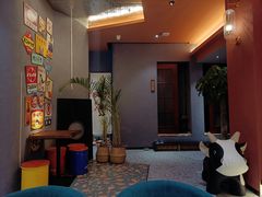 等位区-龙神·炭烧酒场深夜食堂(新街口店)
