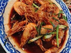 -老头儿油爆虾·1987杭州烟火味(湖滨银泰in77D区店)