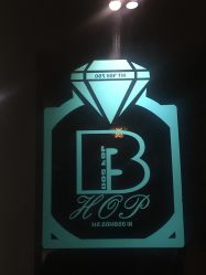 -DOS HOP潮上舞蹈