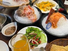 -东海怡品海鲜豆捞(舟宿夜江店)