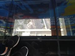 -上海环球金融中心云端足球盛典