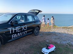 -小黑石海滨浴场·停车场