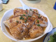 客家酿豆腐-华兴餐厅·招牌生鱼片(桃园路店)