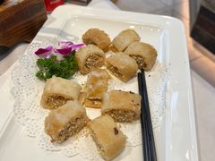 红糖麻糍-安吉涵田度假村·水榭居中餐厅