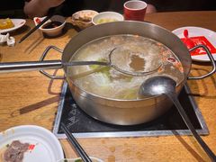 -牛很鲜潮汕牛肉火锅(朝晖路店)