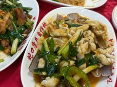 蛏子-蛇口康乐快餐鱼仔档(翠苑小区店)