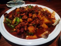 -驿楼兰·新疆菜(火车站店)