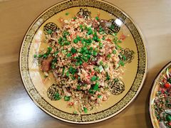 蒜香排骨-茶泡饭(李子坝店)