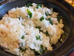 石锅芋艿菜饭-上海苏宁宝丽嘉酒店·嘉府壹号中餐厅