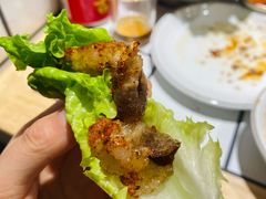 -留香铁板烤肉(解放西路旗舰店)