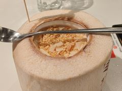 原味椰子冻-烹然四季椰子鸡火锅(姚家园万象汇店)