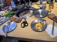 -韩乔恩·韩式自助·无限烤肉(新迎新城店)
