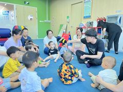 -美吉姆早教(高新中心)