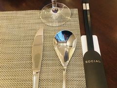 -Social 秀西餐厅-长沙瑞吉酒店(运达店)