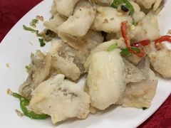 -蛇口康乐快餐鱼仔档(翠苑小区店)