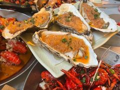 -巴厘龙虾·榜首油焖大虾(音乐学院·沿江酒馆店)