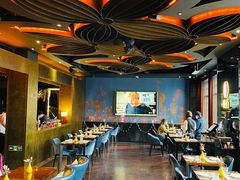 大堂-YUE·6·西式融合餐厅(外滩六号店)