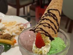 -ELI FALAFEL Lebanese&Mediterranean黎巴嫩美食(富城路店)