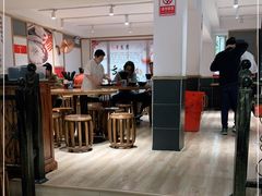 大堂-老盛兴汤包馆(江宁一店)