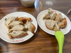 -胡记锅贴·沪上游子老鸭粉丝汤(太原路店)
