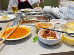 -海底捞火锅(河东万达广场店)