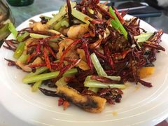 -东北四季饺子王(华山路店)