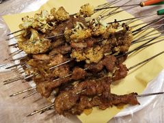 烧烤-狮龙啤酒烧烤屋(建二路店)