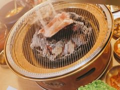 -闻老头·菊花炭烤肉(D11店)