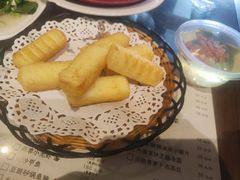 -老宅藕香·湖北菜·非遗藕汤·武昌鱼(黄鹤楼景观店)