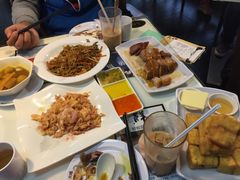 -新大咀港式茶餐厅(宝山万达店)
