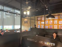 -汉巴味德·烤肉与啤酒的自助(杭州大悦城店)