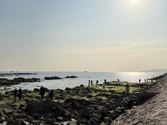 -青岛第二海水浴场