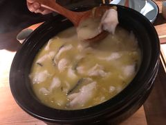 酸菜鱼-九锅一堂酸菜鱼(新南凯德直营店)