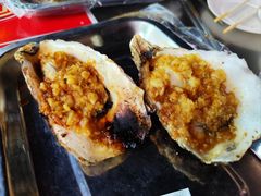 烤生蚝-泰山王老三串旗舰店(万达店)