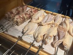 -很久以前羊肉串(农科路店)