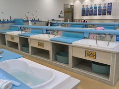 -蓝旗亲子游泳(范湖万达广场店)