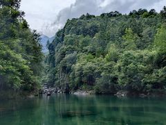 -石台牯牛降景区