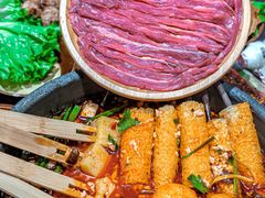 -黔有有贵州酸汤夺夺粉火锅(五味十字店)