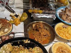 -香约老地方烧烤(九道街店)