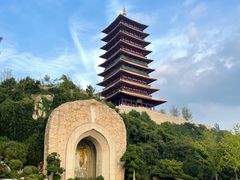 -牛首山文化旅游区