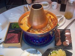 -祥源胡同·涮牛羊肉火锅(花桥店)