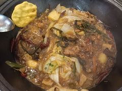 -那红花·东北菜铁锅炖(仙林金鹰店)