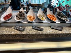 -怡咖啡海鲜自助餐厅(浦东香格里拉店)
