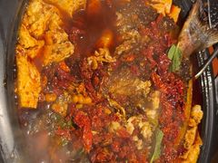 -探鱼·鲜青椒爽麻烤鱼(正佳广场店)