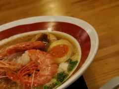 双虾双蛋-雷门拉面·现熬骨汤(凯德来福士店)