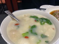 菜胆鲜竹荪汤-眉州东坡·熊猫主题餐厅(枫蓝店)