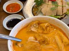-绿柠食堂(北外滩店)