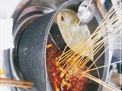 -俭让佬妈现卤串串(温江总店)