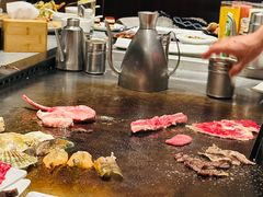 -大渔铁板烧(大悦城店)