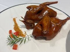 玻璃脆皮乳鸽-天福苑(崇宁路店)
